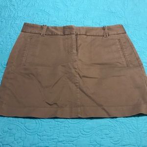 J Crew Skirt